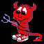 The devil made me do it!